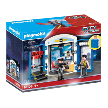PLAYMOBIL CITY ACTION –...