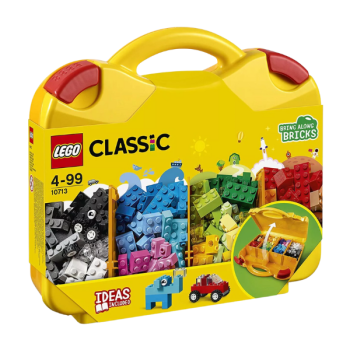 LEGO – VALISETTE DE...