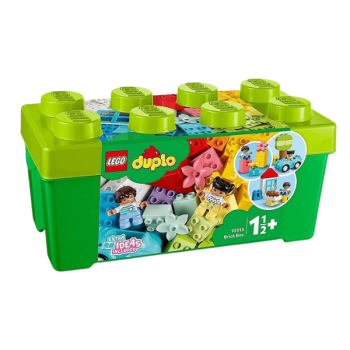 BOÎTE DE BRIQUES DUPLO –...