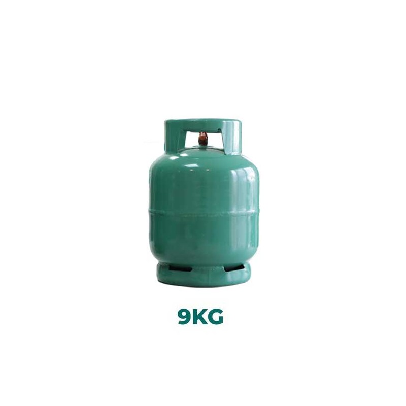 Charge Gaz Butane 9 Kg Vitogaz
