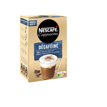 Cappuccino Décaféiné 125g...