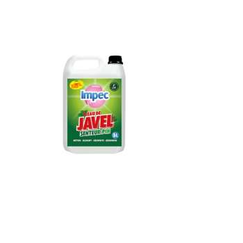 Eau de javel-senteur pin 5l