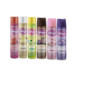 Splash Ambientadores
