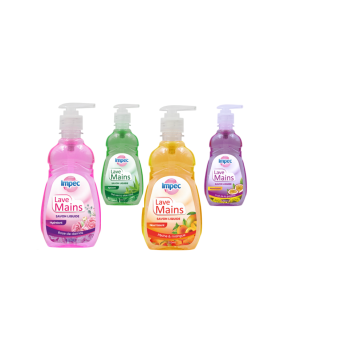 Lave main Impec 300ml| Rose...