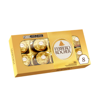Chocolat Ferrero Rocher T8