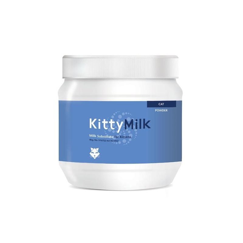 LAIT KITTY MILK (FEED SUPPLEMENT FOR CAT) 250G