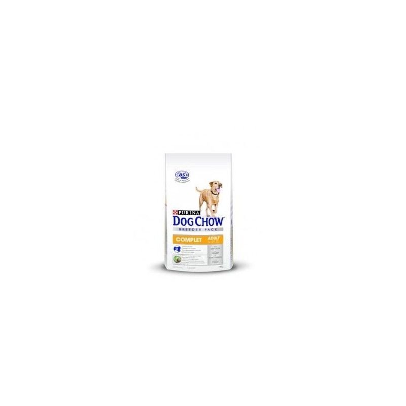CROQUETTES PURINA DOG CHOW CHICKEN ADULT 18KG