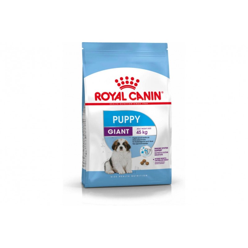 CROQUETTES ROYAL CANIN SHN GIANT PUPPY 15KG