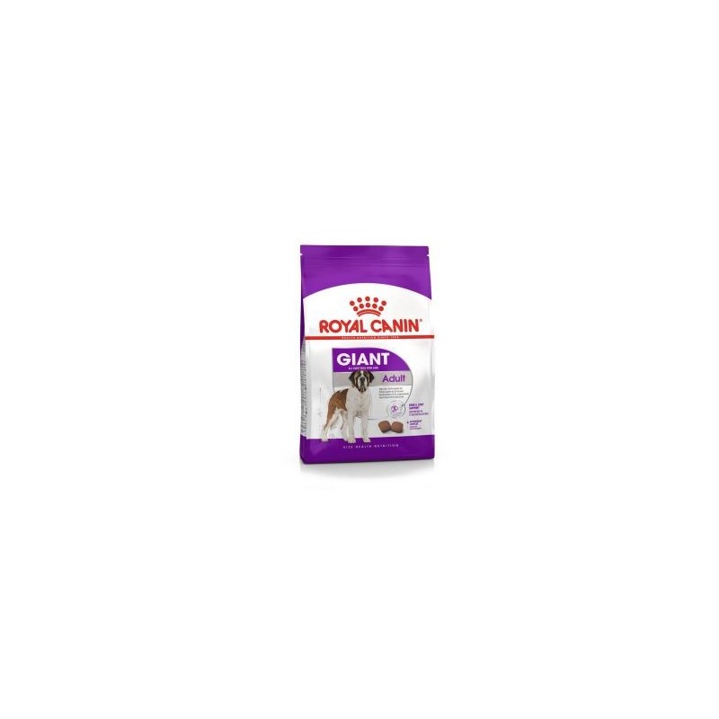 CROQUETTES ROYAL CANIN SHN GIANT ADULT 15KG