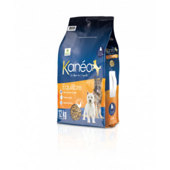 CROQUETTES KANEO EQUILIBRE ADULT 12 KG