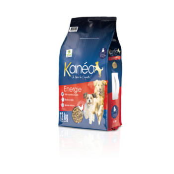 CROQUETTES KANEO ENERGIE ADULT 12 KG