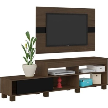 Table TV + Panel - TV UNIT AND PANEL EVER 47"