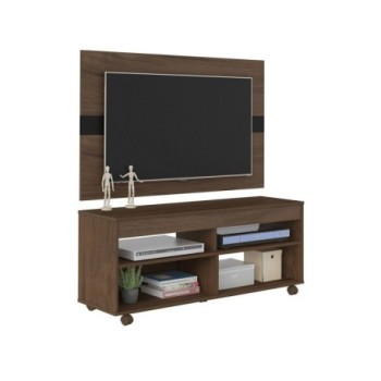 Accroche TV + Panel - TV UNIT AND PANEL CROSS