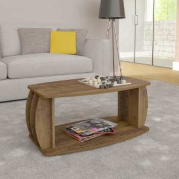 Table basse - COFFEE TABLE CARIBE