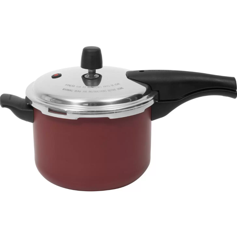 Cocotte-minute VANCOUVER 4,5L Rouge