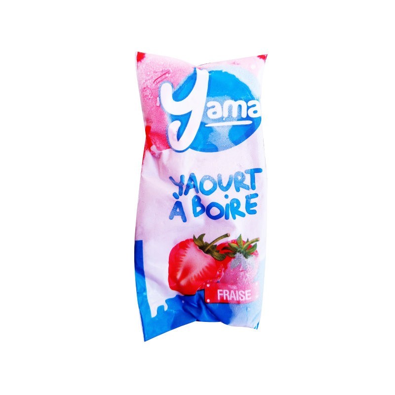 Yaourt à Boire Yama Fraise 125ml