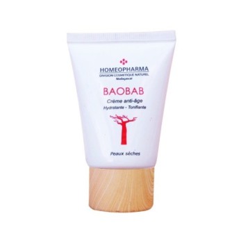 Crème Baobab Homeopharma
