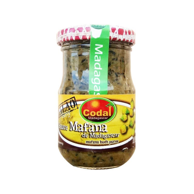 Purée de Piment Mafana Codal 100g | Anamalao