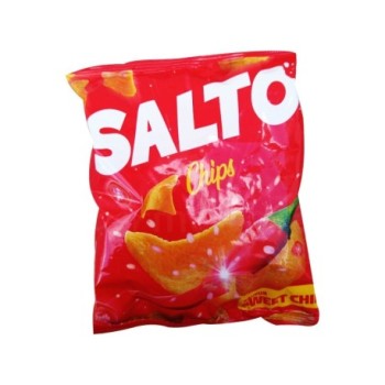 Salto Chips Sweet Chili 20g | Chips triangles