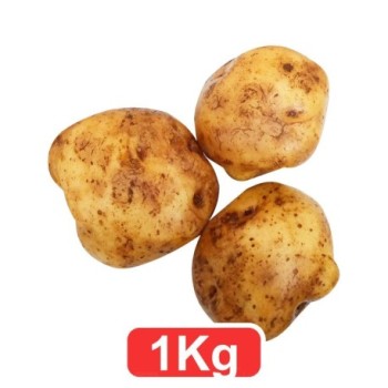 Pommes de terre pour cuisson 1kg | Gros calibre