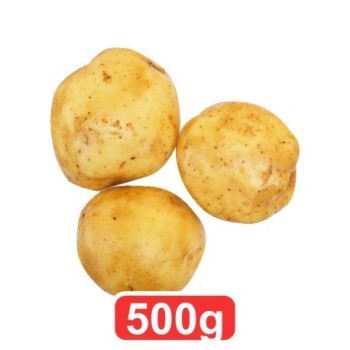 Pommes de terre pour Frite  500g | Gros calibre
