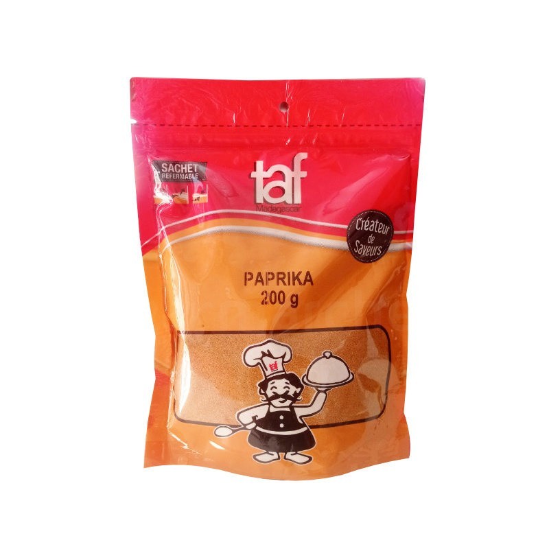 Paprika Taf 200g