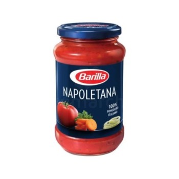 Sauce tomate napolitaine Barrilla 400g | prêt à cuisiner