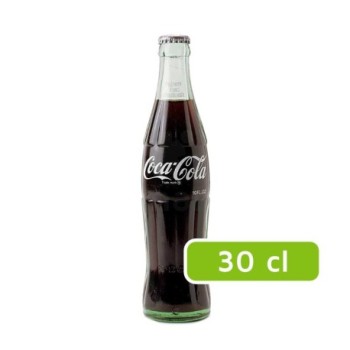 Coca Cola 30cl - bouteille en Verre