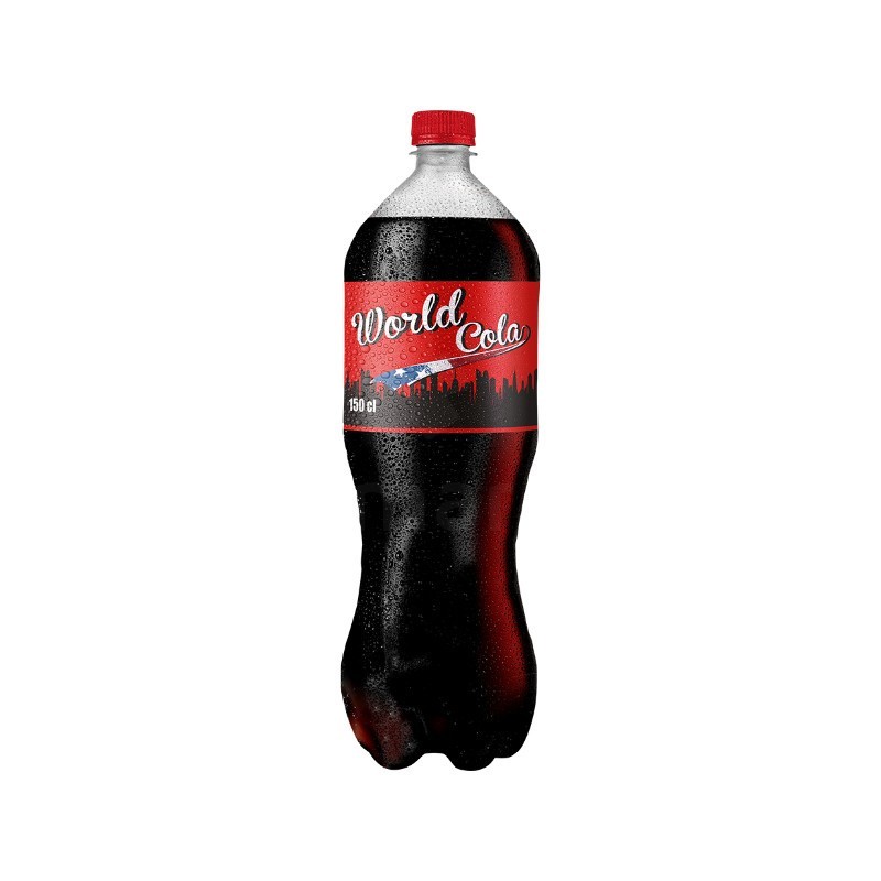 World Cola 1