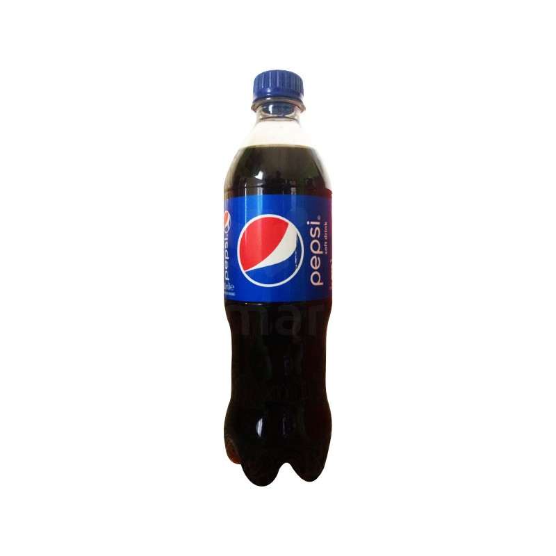 Pepsi Original 50cl  | Boisson Gazeuse - bouteille en PET recyclable