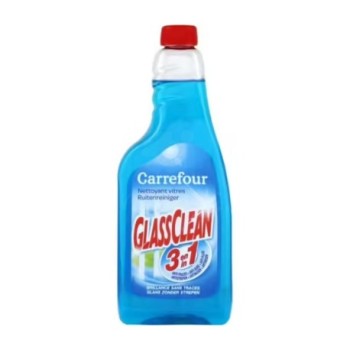Lave vitre recharge Carrefour 750ml