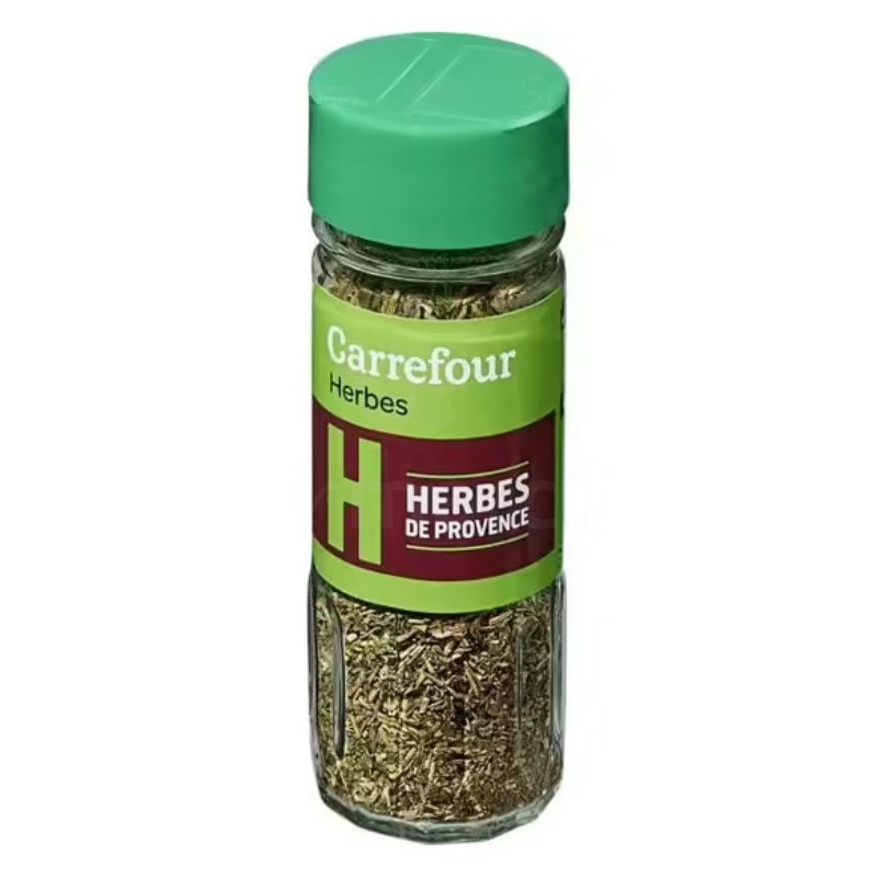 Herbe de provence Carrefour 18g | Epices et herbes