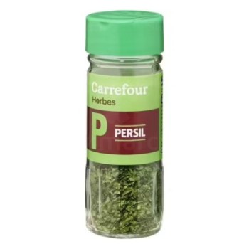 Persil séché Carrefour 7g  | Epices et herbes
