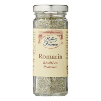 Romarin Reflets de France 25g  | Epices et herbes récolté en provence