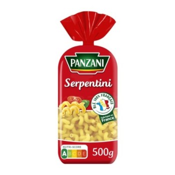 Serpentini Panzani 500g | Pâtes