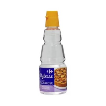 Sucralose liquide | Edulcorant Stylesse Carrefour 125ml