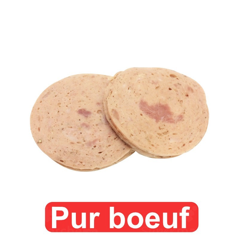 Mortadelle pur Boeuf 200g | Lewis