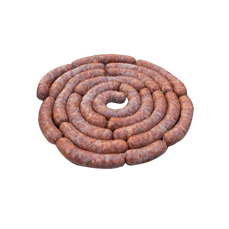 Saucisse Garnie | 500g - avec de la viande de Porc