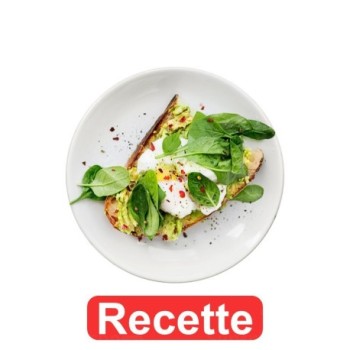 Ingrédients pour Bruschetta