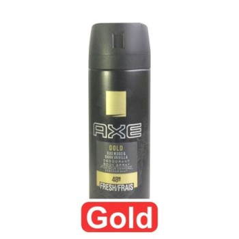 Déodorant spray Gold Temptation Axe 150ml