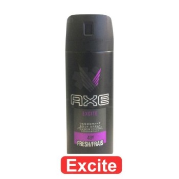 Déodorant spray Excite Axe  100ml