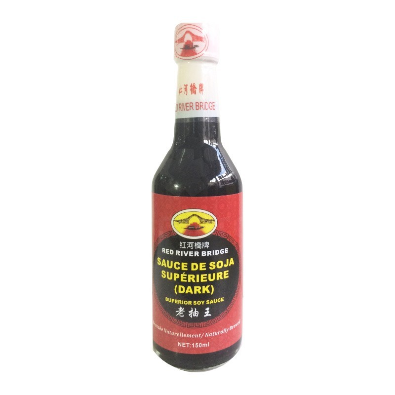 Sauce de soja supérieur Dark 150ml