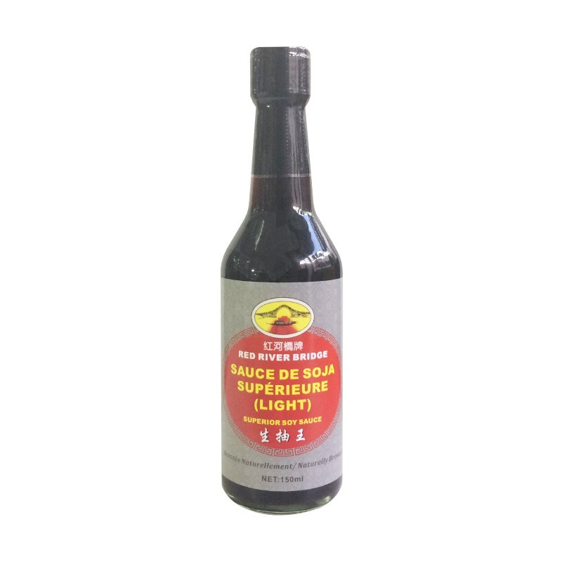 Sauce soja tamari -25% de sel - Maison Gosselin