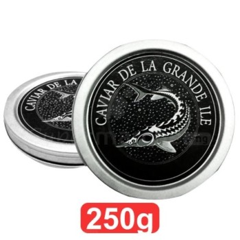 Caviar de la grande Ile 250g