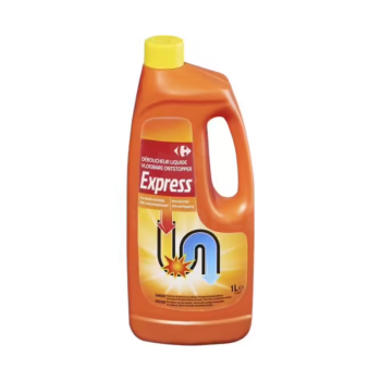 Déboucheur liquide express Carrefour  1l