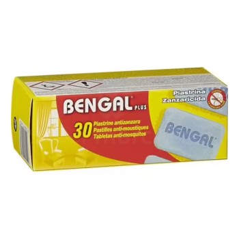 Anti-moustiques recharge BENGAL 30 plaquette
