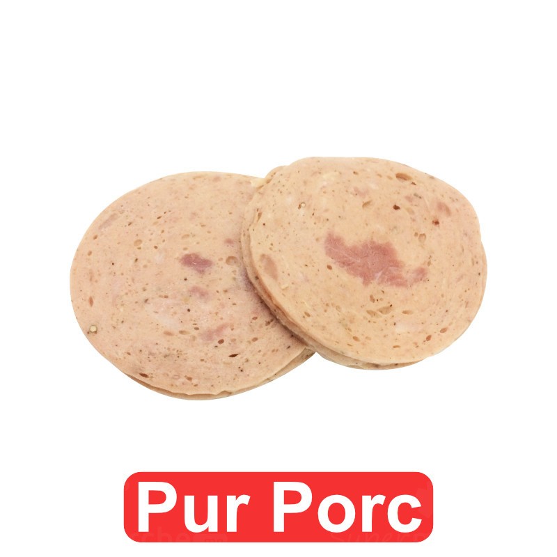 Mortadelle pur Porc 200g |  Lewis