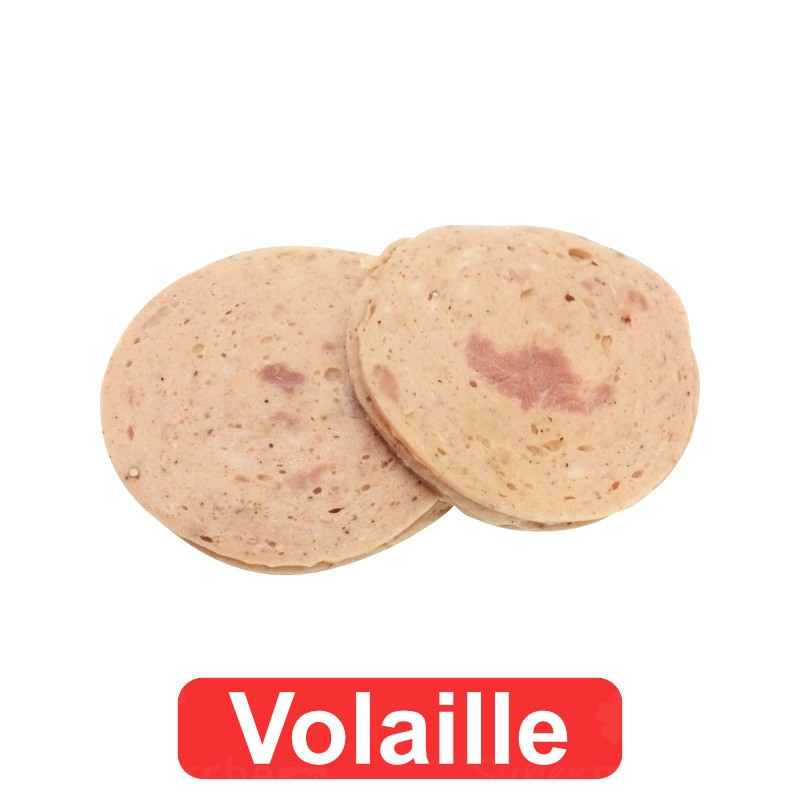 Mortadelle de Volaille | 200g |  Lewis