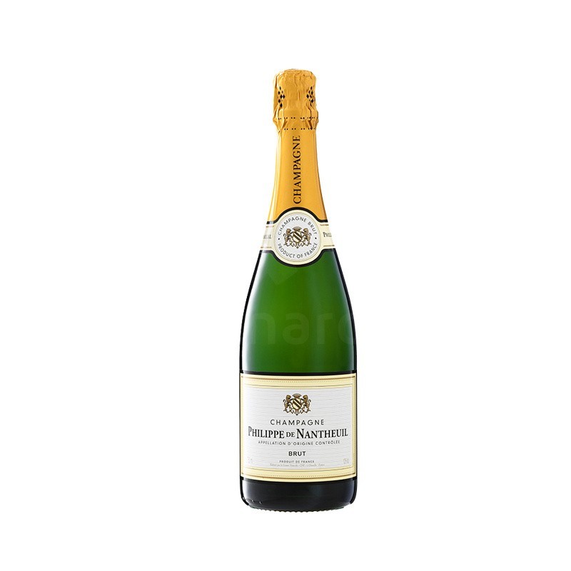 Champagne brut Philippe de Nantheuil  75cl