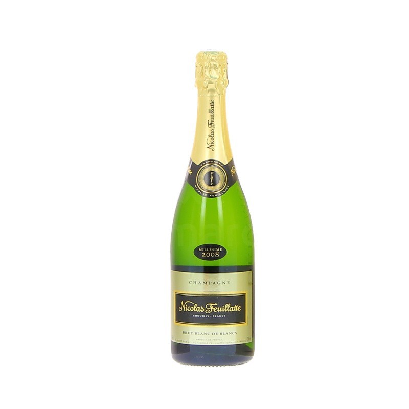 Champagne brut Nicolas Feuillate 75cl